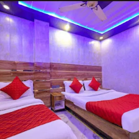 Hotel Sona New Delhi Railway Station